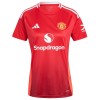 Ženski - Nogometni Dres Manchester United Domaći 24/25